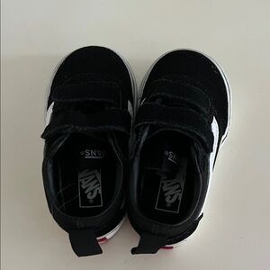 Black and White Vans